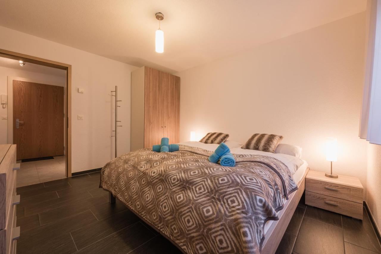 Apartment Truemmelbach, Comfortabl & Cozy, Private Terrace With Best Views Lauterbrunnen Buitenkant foto