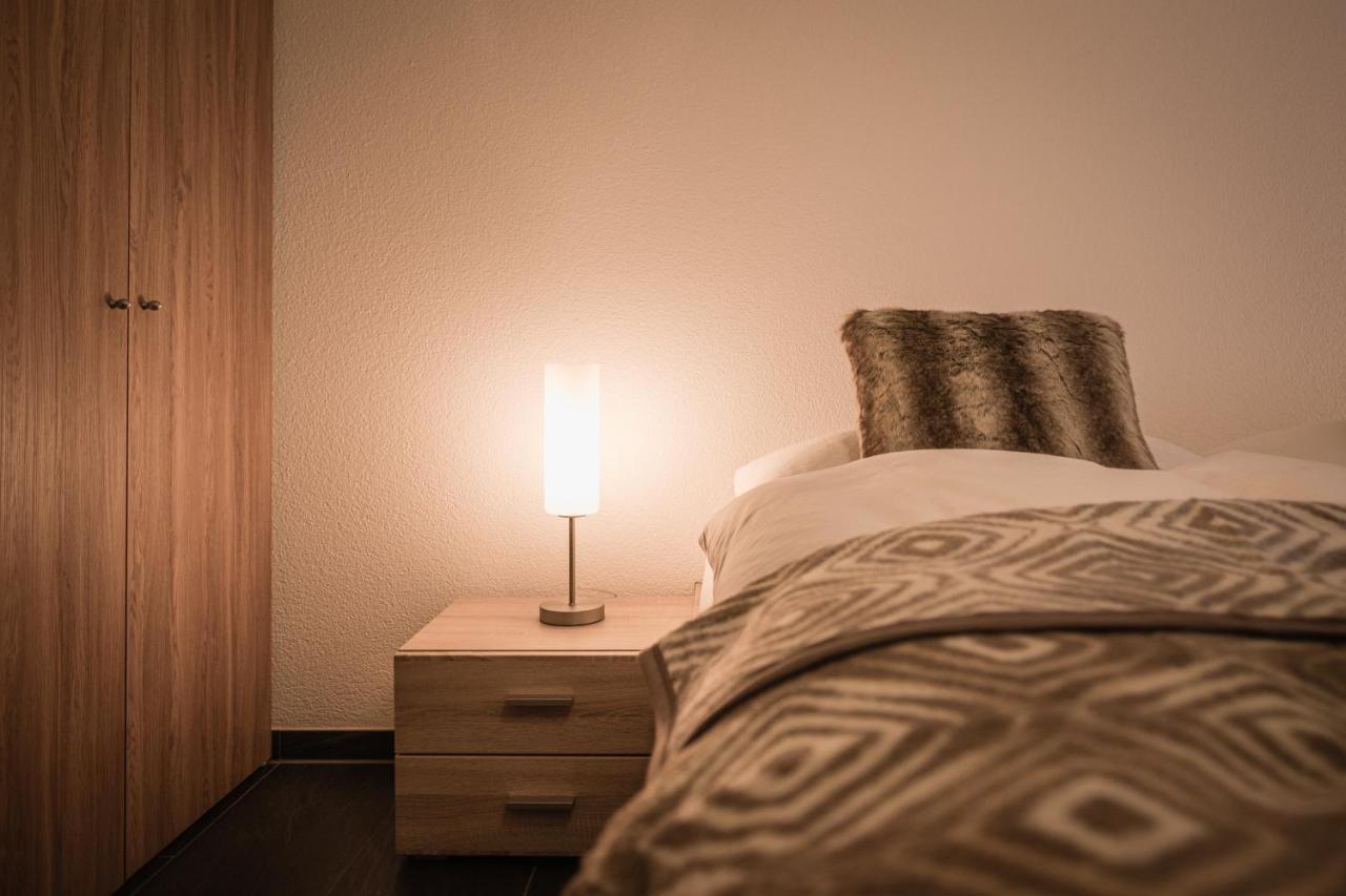 Apartment Truemmelbach, Comfortabl & Cozy, Private Terrace With Best Views Lauterbrunnen Buitenkant foto